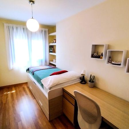 Apartamento Burgo Loft Lerez A 5 Min De La Zona Monumental Pontevedra Exterior foto