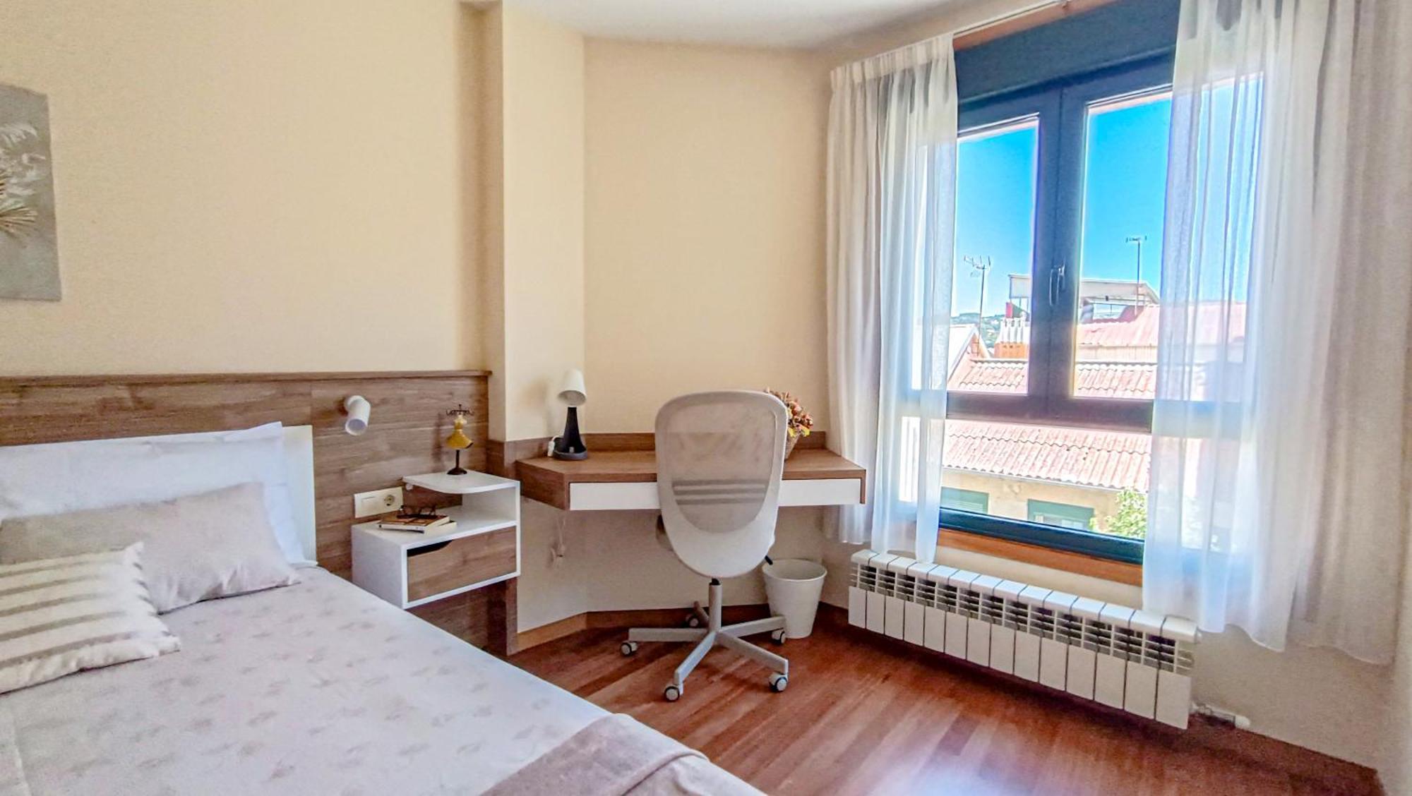 Apartamento Burgo Loft Lerez A 5 Min De La Zona Monumental Pontevedra Exterior foto