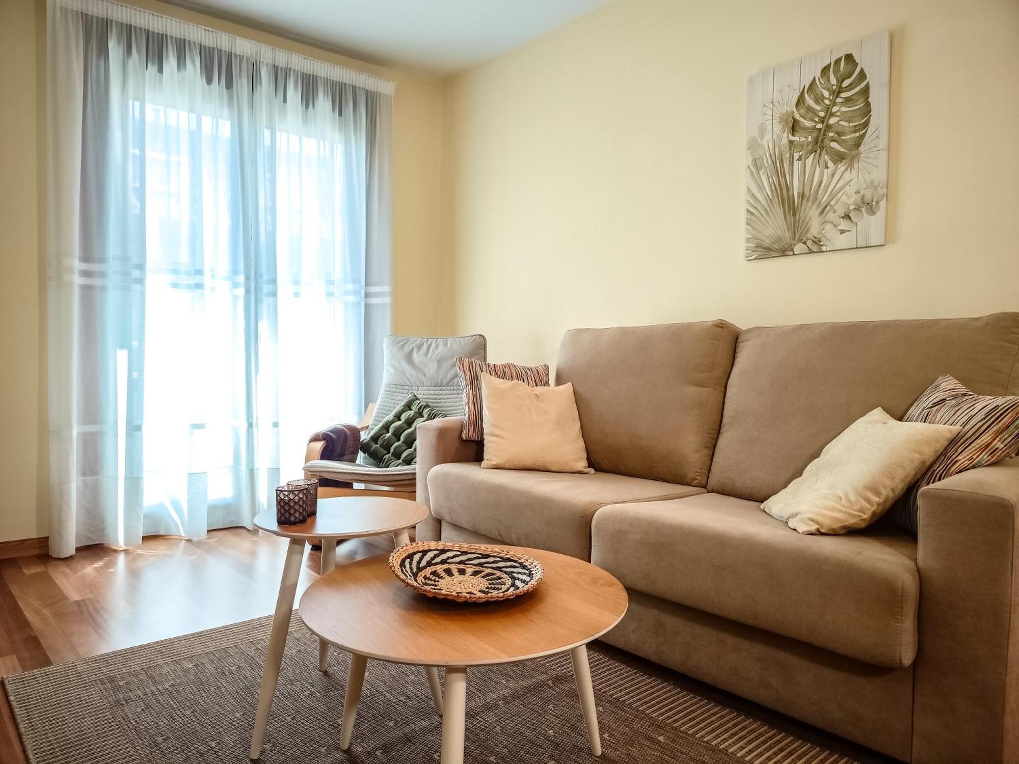 Apartamento Burgo Loft Lerez A 5 Min De La Zona Monumental Pontevedra Exterior foto