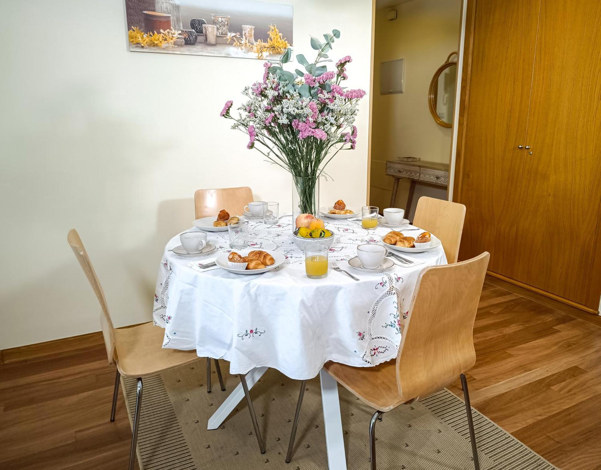 Apartamento Burgo Loft Lerez A 5 Min De La Zona Monumental Pontevedra Exterior foto