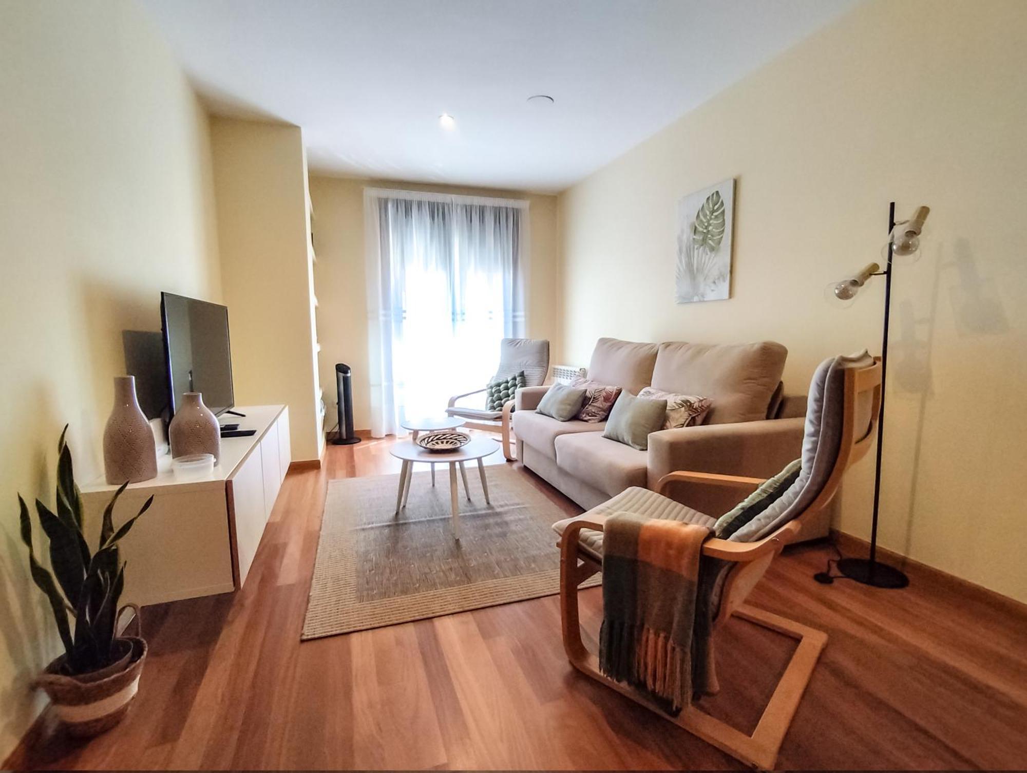 Apartamento Burgo Loft Lerez A 5 Min De La Zona Monumental Pontevedra Exterior foto